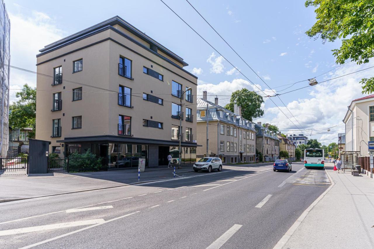 Apartments Near Old Town Tallinn Exterior photo