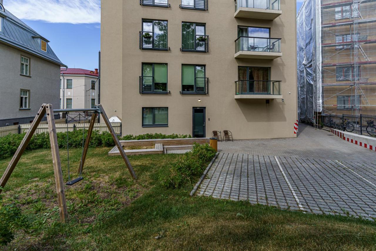 Apartments Near Old Town Tallinn Exterior photo