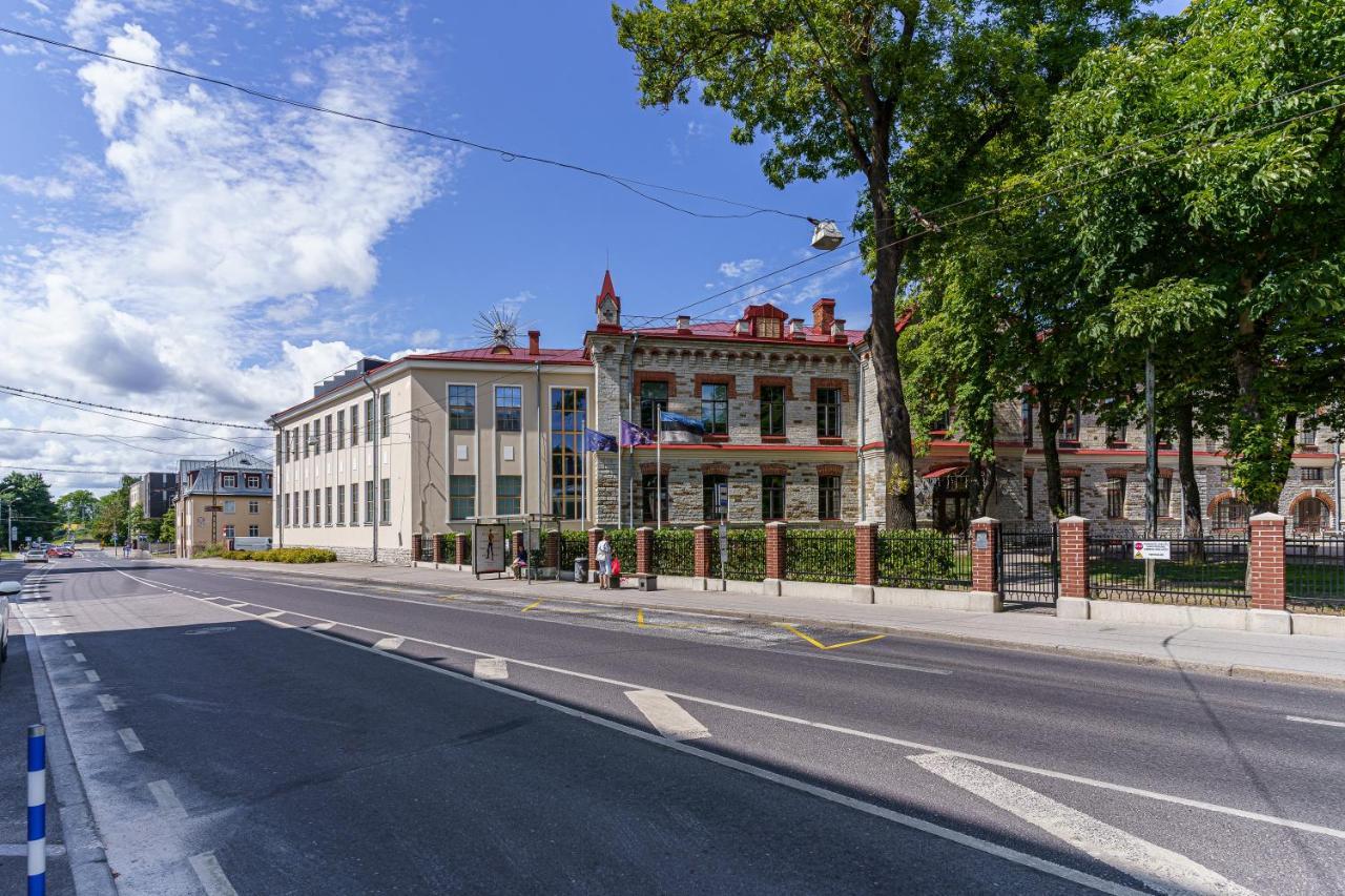 Apartments Near Old Town Tallinn Exterior photo