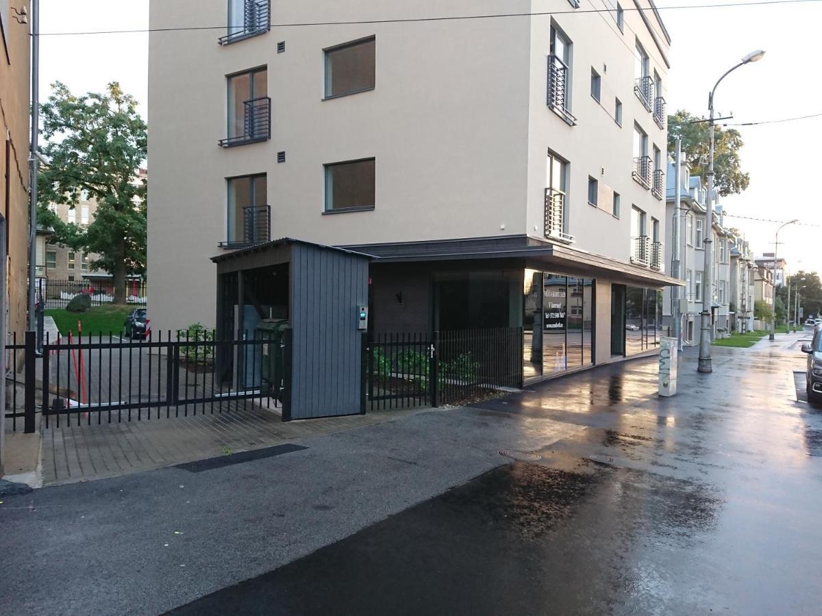 Apartments Near Old Town Tallinn Exterior photo